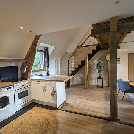 Appartement Au Calme Entre Terre Et Mer. Proche Honfleur Barneville-la-Bertrand 외부 사진