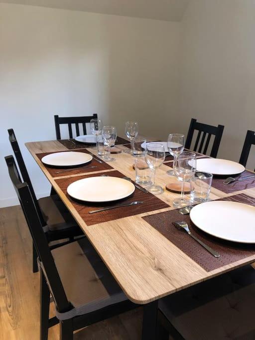 Appartement Au Calme Entre Terre Et Mer. Proche Honfleur Barneville-la-Bertrand 외부 사진
