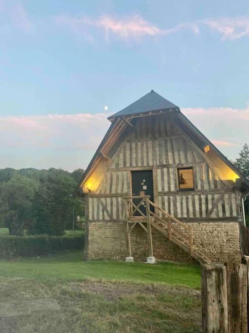 Appartement Au Calme Entre Terre Et Mer. Proche Honfleur Barneville-la-Bertrand 외부 사진