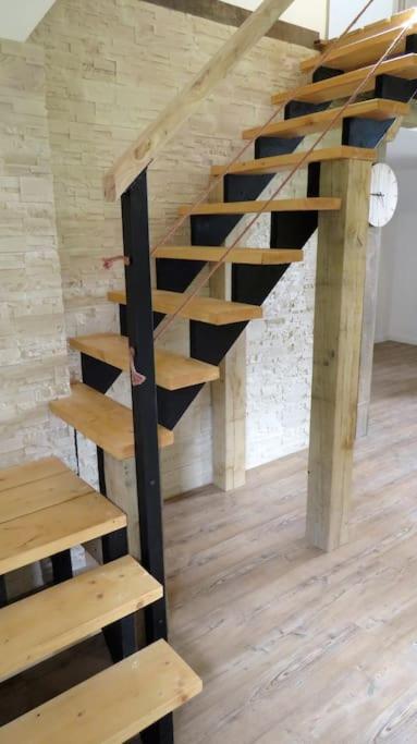 Appartement Au Calme Entre Terre Et Mer. Proche Honfleur Barneville-la-Bertrand 외부 사진