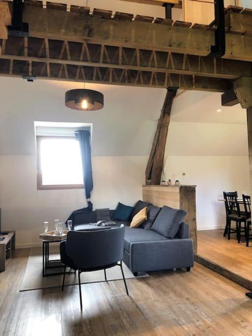 Appartement Au Calme Entre Terre Et Mer. Proche Honfleur Barneville-la-Bertrand 외부 사진