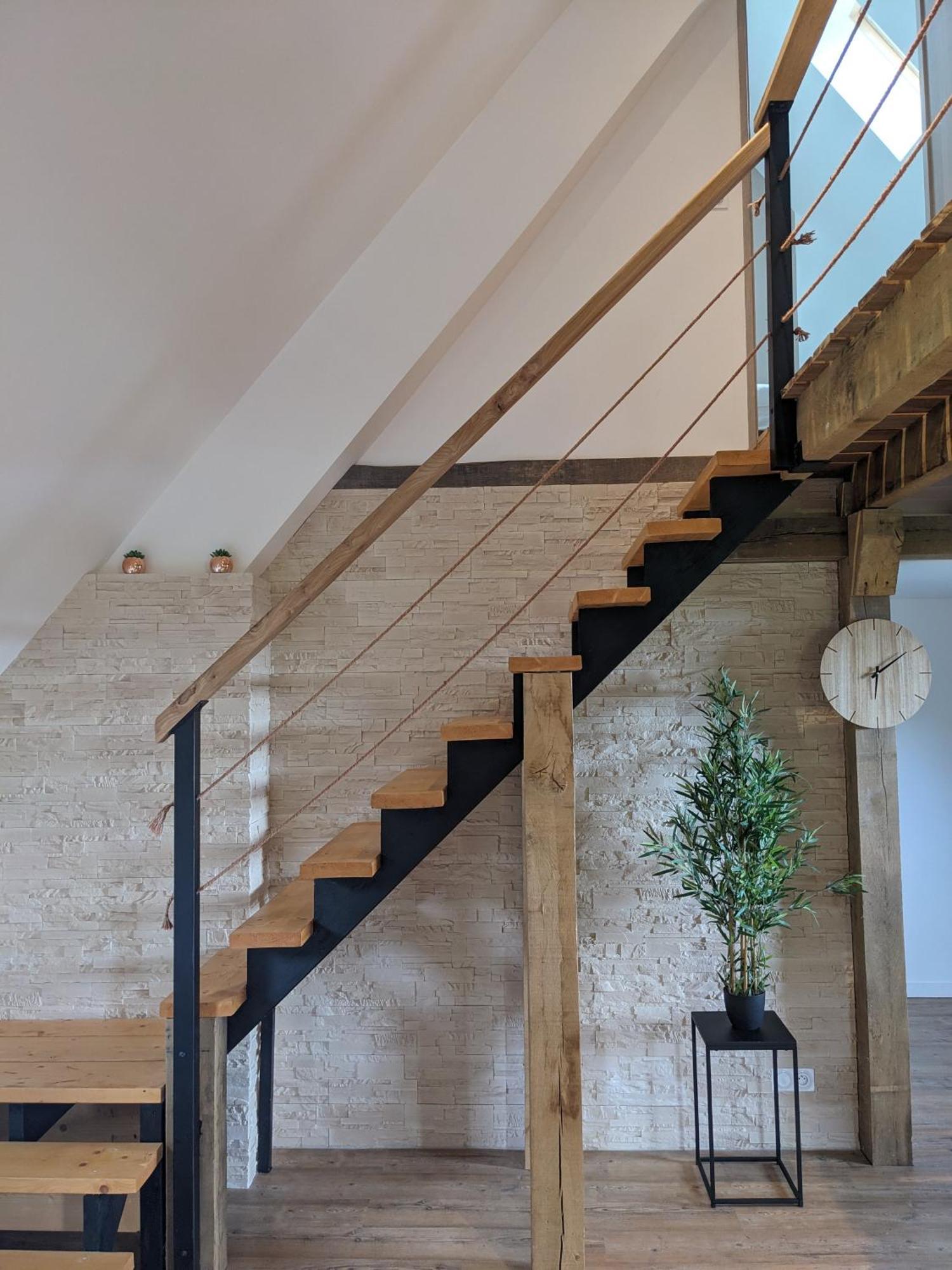 Appartement Au Calme Entre Terre Et Mer. Proche Honfleur Barneville-la-Bertrand 외부 사진